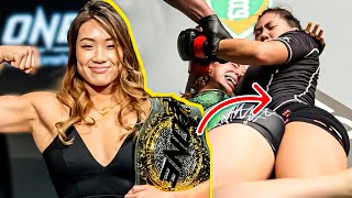 The BEST Of Angela Lee In ONE 👑🔥🤯 [upl. by Starbuck]