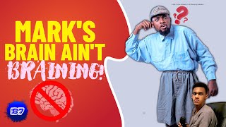 MARKS BRAIN AINT BRAINING 🧠  Milkessa Reacting to MarkAngelComedy Housekeeper Series [upl. by Denae]