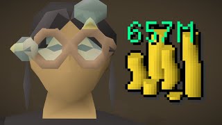 I Made 657M from 0gp Using the NEW Update [upl. by Aihc]