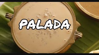 PALADA  PAYASAM  IN MALAYALAM  RECIPE [upl. by Marguerite]