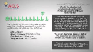 ACLS Megacode Series Video 7 by ACLS Certification Institute [upl. by Asiled932]