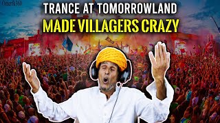 From the Village to Tomorrowland See How Vini Vicis Trance Music Transcends Cultures  React 20 [upl. by Ruthi]