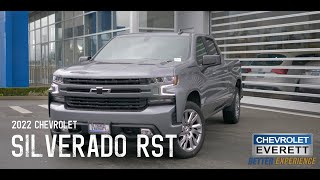 2022 Silverado RST l Is this the BEST package to get [upl. by Ellehcear]