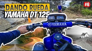 Dando Rueda En La Yamaha Dt 125 Rincón De Piedras SAJOMA🌴 [upl. by Kerwon]