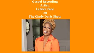 Latrice Pace on Her Faith and Obedience to God [upl. by Atirabrab]