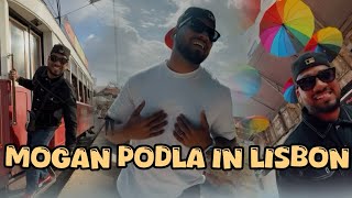 FAMOUS PLACES IN LISBON ON MY SONG  MOGAN PODLA DISTA goanmusic goanvibes music moganpodladista [upl. by Asaph]