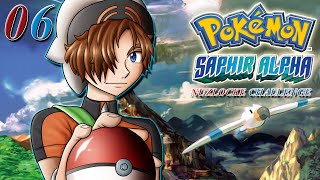 Pokémon Saphir Alpha  Village Myokara  Ep06  Lets Play Nuzlocke [upl. by Euqitsym]