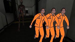 SCP  P is for pinoy  Containment Breach Multiplayer [upl. by Adnirim900]