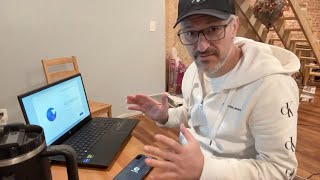 UNBOXING MY NEW ACER GAMING LAPTOP [upl. by Karoly]