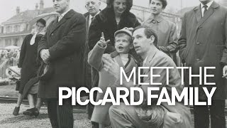 The Piccard Family Documentary by Otto C Honegger [upl. by Dwyer]