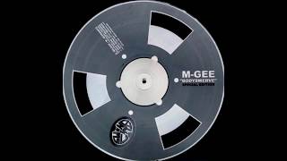 MGee feat Mica Paris  Bodyswerve 2003 [upl. by Arata348]