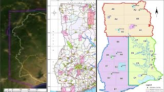 Teatime Talk  Mapping My World  Ghana [upl. by Sadirah]