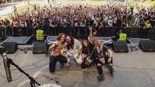 Afternoon Astronauts at Taubertal Festival  Emergenza International Finals 2023 [upl. by Michaelina778]