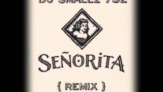 ITSDJSMALLZ  Señorita  Jersey Club Remix [upl. by Junji]