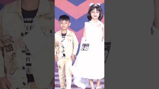 modelling thibbasgroup fashion Show Final Competition model fashionindustry kids kidsvideo [upl. by Ushijima]