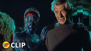 Magneto Turns Senator Kelly Into a Mutant Scene  XMen 2000 Movie Clip HD 4K [upl. by Ennoval]