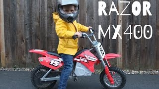 Razor MX400 review [upl. by Town]