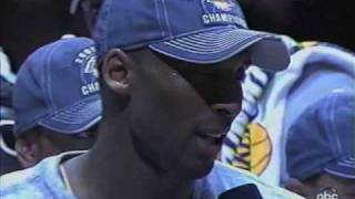 Lakers 2009 Championship Celebration Live [upl. by Tella706]