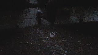 Entry9 REAL SLENDERMAN SIGHTING CAUGHT ON TAPE FEBRUARY 2016 [upl. by Siloa685]