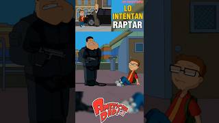 STAN SALVA A STEVE 😱😂⏰  AMERICAN DAD  PARTE 3【T2 EP13】 [upl. by Arutak]