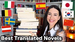 Best Translations Ive Read on Booktube  Book Reviews amp Recommendations [upl. by Ecirtnahs799]