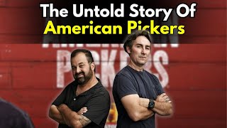 American Pickers  The Untold Story About Frank Fritzs 911 Call  Illegal Finds  Doing Scam [upl. by Yldarb]