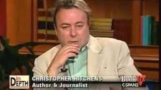 Christopher Hitchens on Global Warming [upl. by Eseekram]