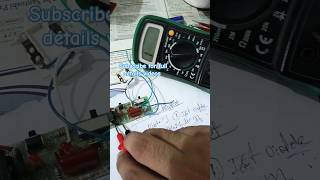 Primary resistor R1 check [upl. by Pentheas292]