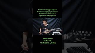 Bintang pentas covergitar dangdut [upl. by Ondine]