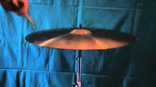 20quot Paiste Dixie Medium Thin cymbal 1654 grams for sale  Purple Chord [upl. by Llenoil]