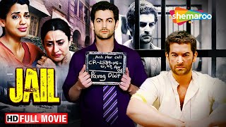 Jail Full Movie  झूठे आरोपों और जेल के बाद जीवन का सफर  हिंदी फिल्म  दिलचस्प प्रेम कहानी  HD [upl. by Ekrub]