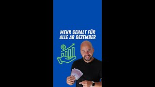 Mehr Netto für alle ab Dezember❗ [upl. by Engle]