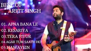 Arijit Singh New Songs 2022 Jukebox  Apna Bana Le Arijit Singh Song All New Nonstop Hit Collection [upl. by Duncan]