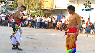 Danza de las tijeras 2023 Ayacucho vs Huancavelica  Qori ñawi vs Supay Chicchi [upl. by Cathy996]