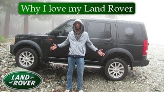 Land Rover LR3  Learn The 10 Reasons You Will LOVE IT  Style Ability amp Comfort [upl. by Salim]