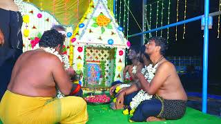 KAMMAVARIPALEM AYYAPPA SWAMI PADIPOOJA 2023 [upl. by Cima]