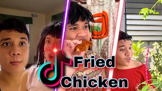 Jepoy TikTok Part 33 Chicken Joy [upl. by Eenattirb205]