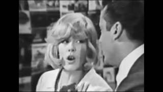 Sylvie Vartan amp Jack Jones Ne Ten Va Pas Comin Home Hullabaloo 16 03 1965 [upl. by Cochard]