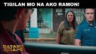 Ramon maaaktuhan ni Rigor  FPJs Batang Quiapo  Advance Episode  Full Episode  Fanmade [upl. by Alicec278]