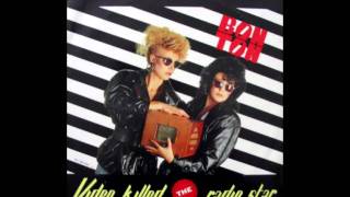 Bon Ton  Video Killed The Radio Star The Buggles Cover [upl. by Memory]