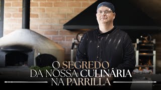 O SEGREDO DA NOSSA CULINÁRIA NA VINÍCOLA ESSENZA [upl. by Ardried]