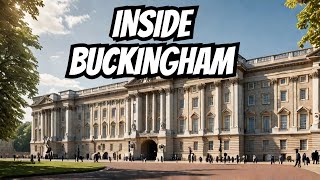 Explore the Majesty of Buckingham Palace A Tour of the British Monarchys Official Residence [upl. by Airbmak69]