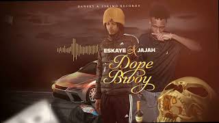 Eskaye Jajah Dopebwoy Official Audio [upl. by Felisha]