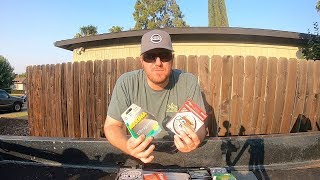 Monofilament vs Braided Fishing Line Which is Best for You [upl. by Enitsyrk]