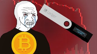 WOJAK LOSES HIS BITCOINS [upl. by Sacken]