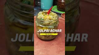 Jalpai Achar Bengali Recipe  Indian Olives Instant Pickle [upl. by Cora]