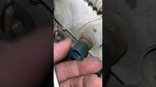 Fix ECT Sensor mechancial automobile mecanic funny car mecanical carparts [upl. by Ettigdirb]