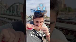 Todo lo que comimos un día en Disney Sea 🏰🧜‍♀️ PARTE 2 sisomosgemelos disney disneysea comida [upl. by Aguayo]