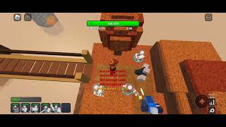 Roblox Critical Tower Defense [upl. by Broddy]