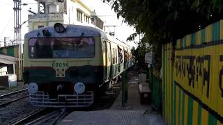 Indian Railways ICF and Jessop EMU Trains [upl. by Akisey]